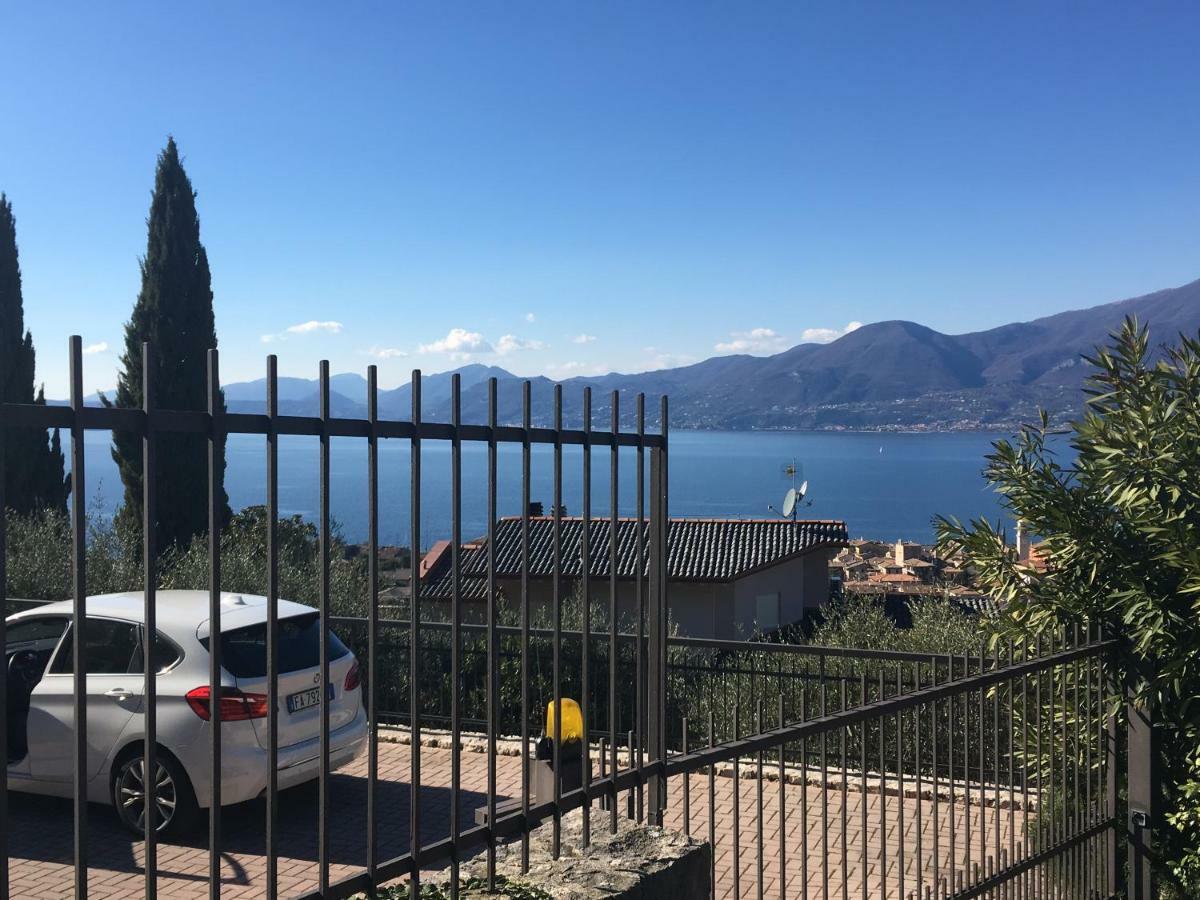 A Casa Di Emy, Lago Di Garda Torri Del Benaco Eksteriør billede